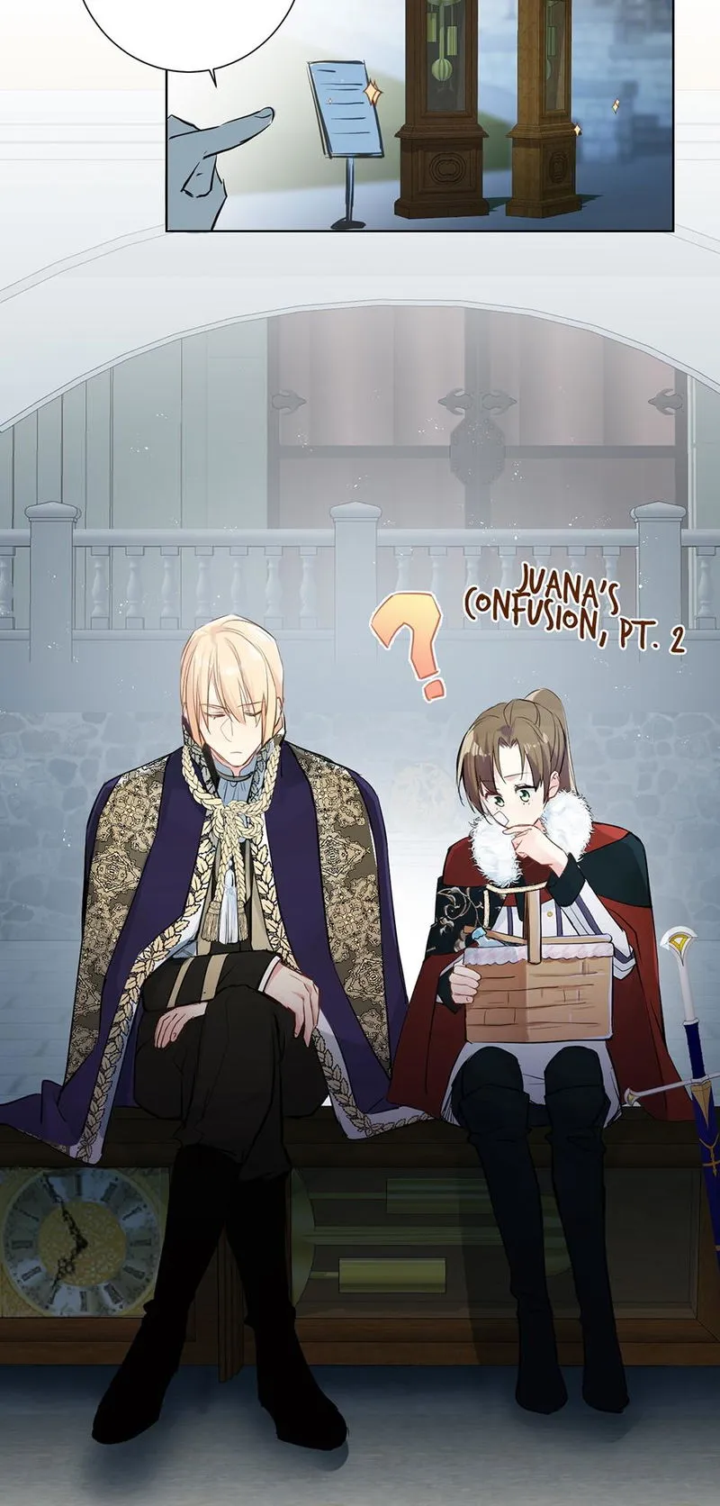 Princess Wars Chapter 63 Online - página 4