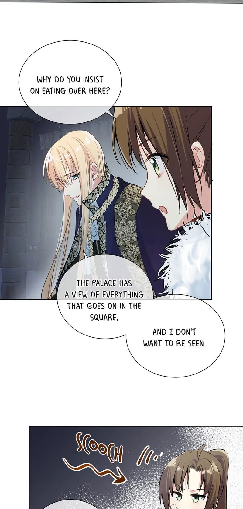 Princess Wars Chapter 63 Online - página 5