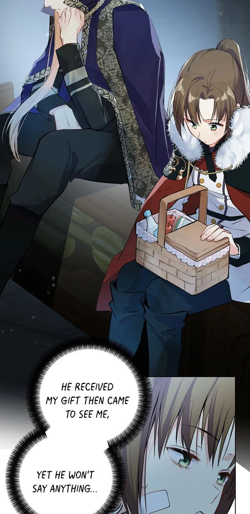 Princess Wars Chapter 63 Online - página 11