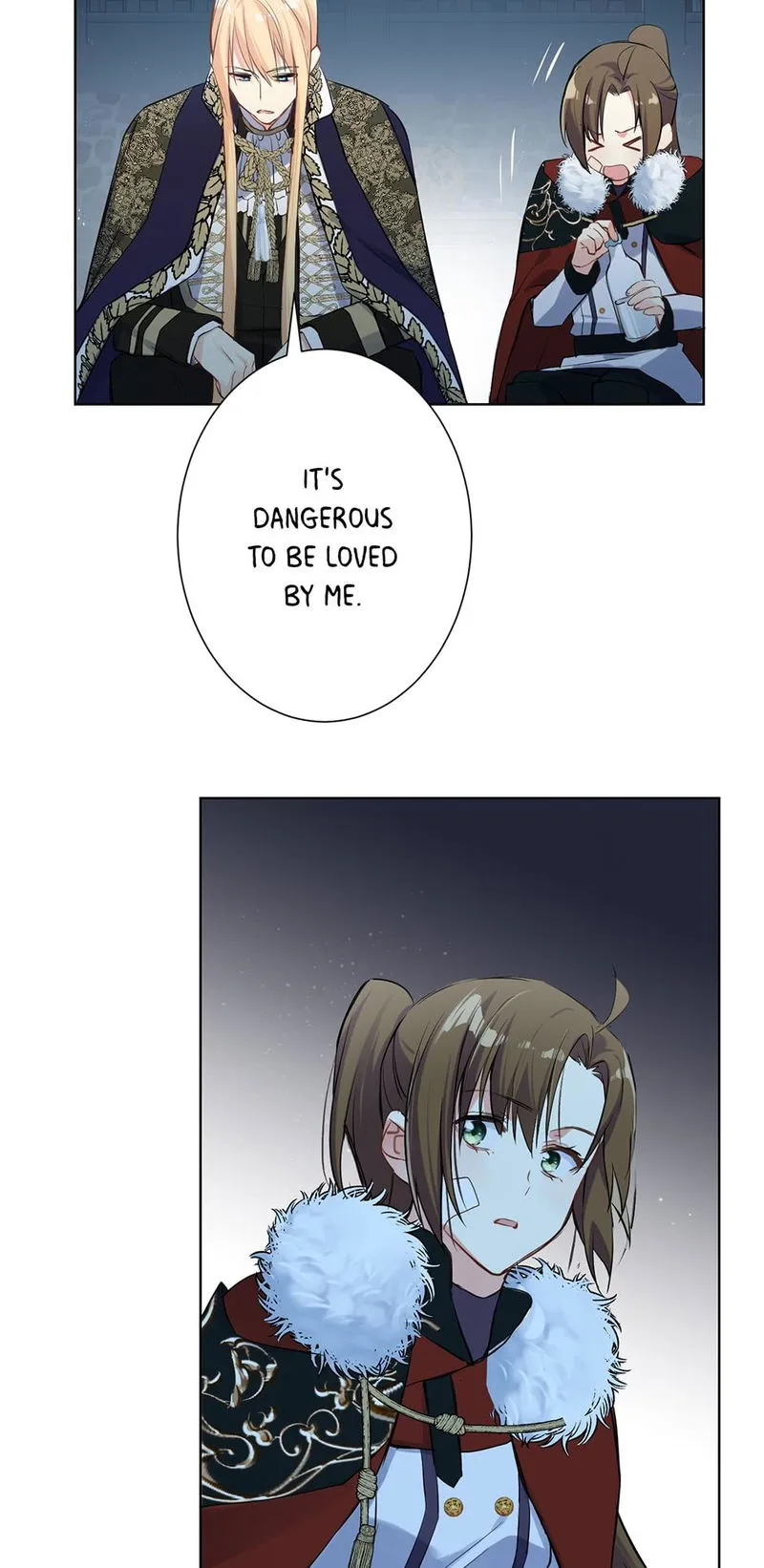 Princess Wars Chapter 63 Online - página 14