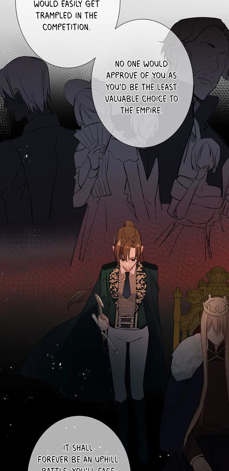 Princess Wars Chapter 63 Online - página 16