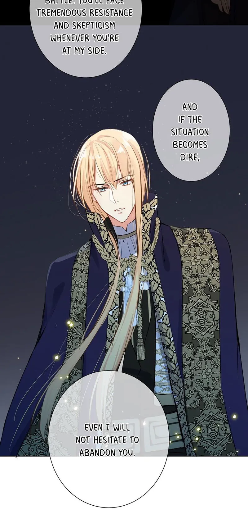 Princess Wars Chapter 63 Online - página 17