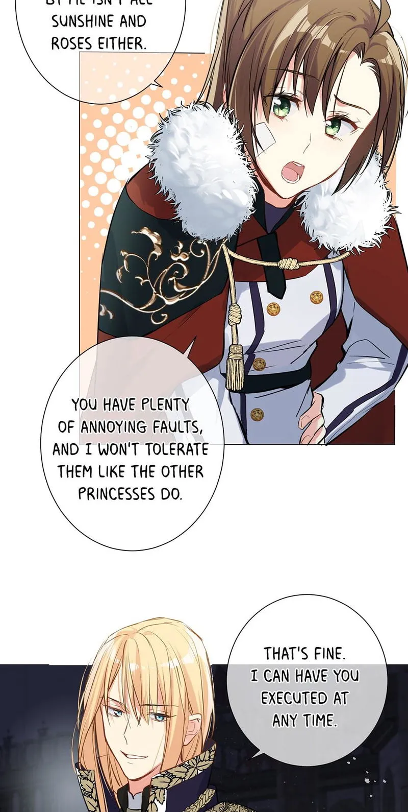 Princess Wars Chapter 63 Online - página 22