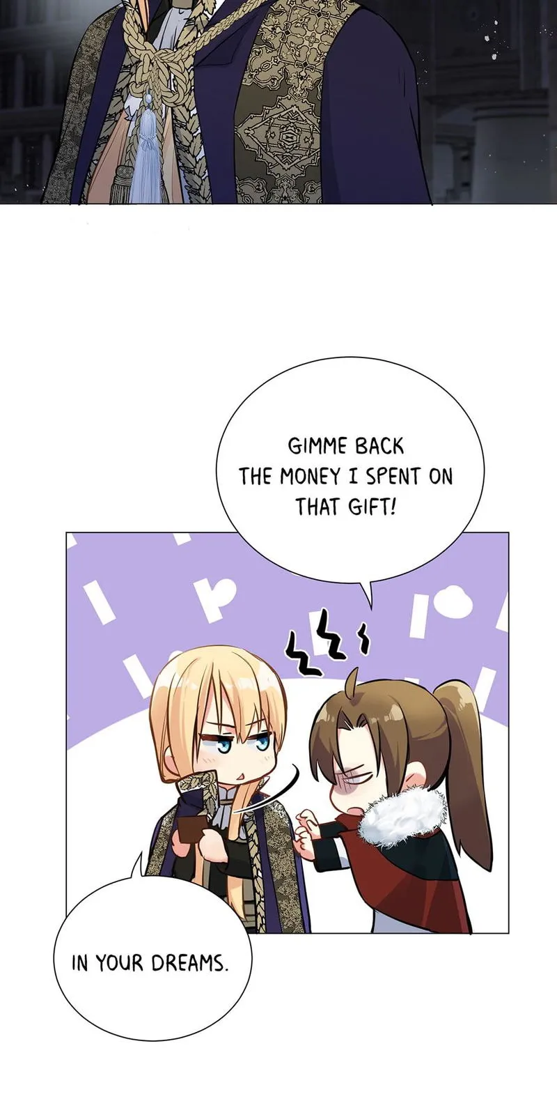 Princess Wars Chapter 63 Online - página 23
