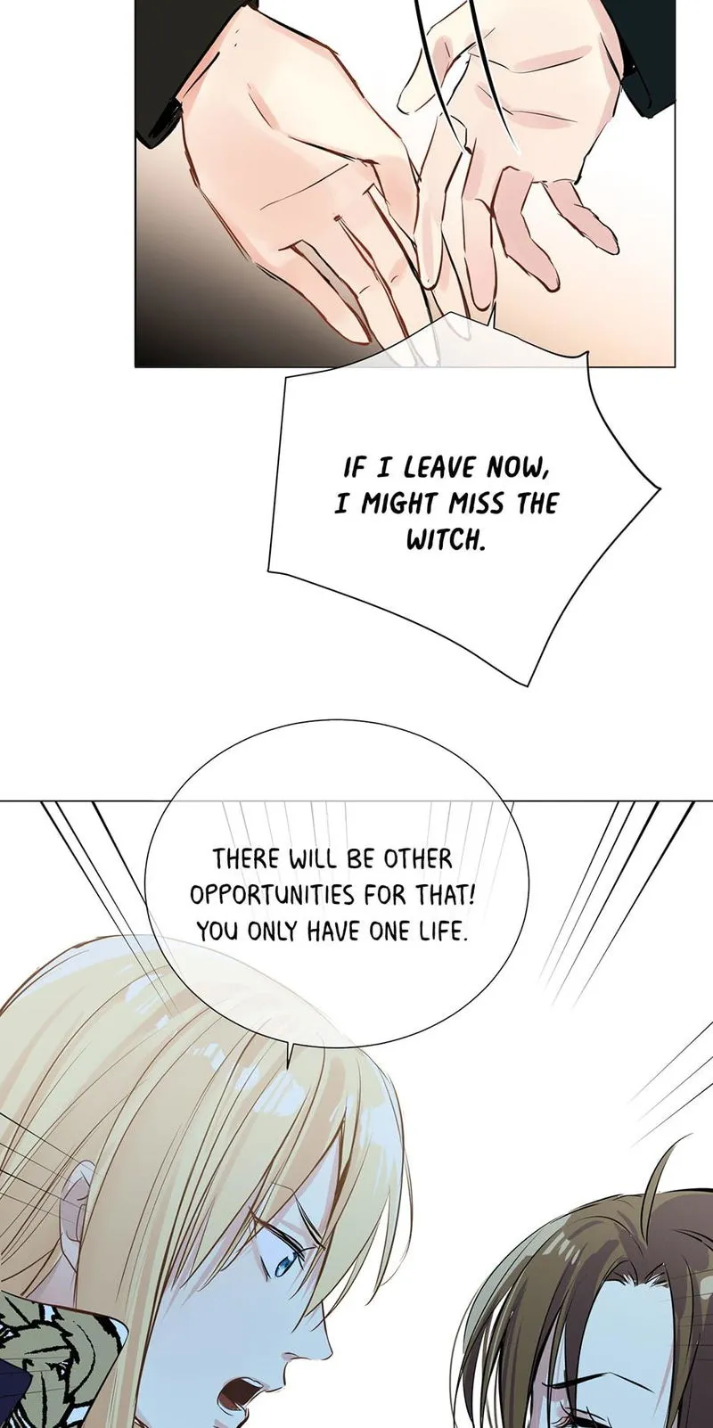 Princess Wars Chapter 63 Online - página 32