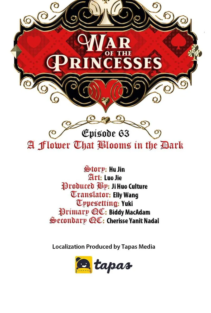 Princess Wars Chapter 63 Online - página 42