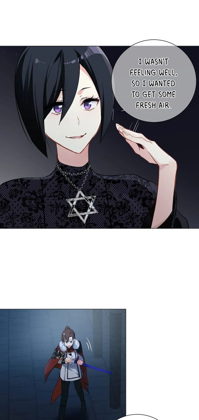 Princess Wars Chapter 64 Online - página 4