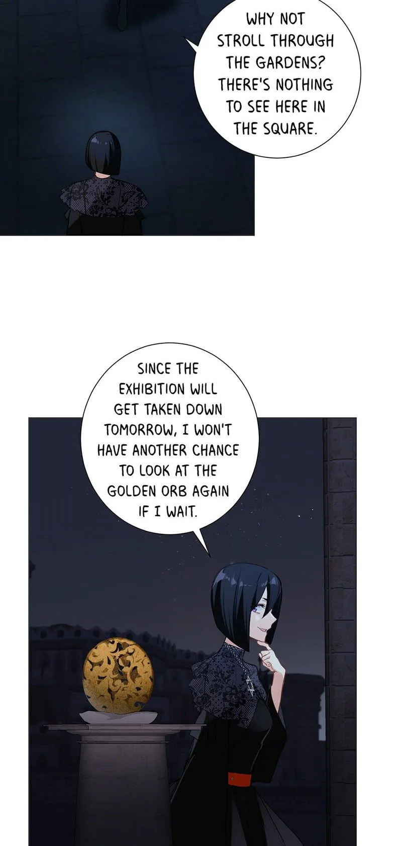 Princess Wars Chapter 64 Online - página 5