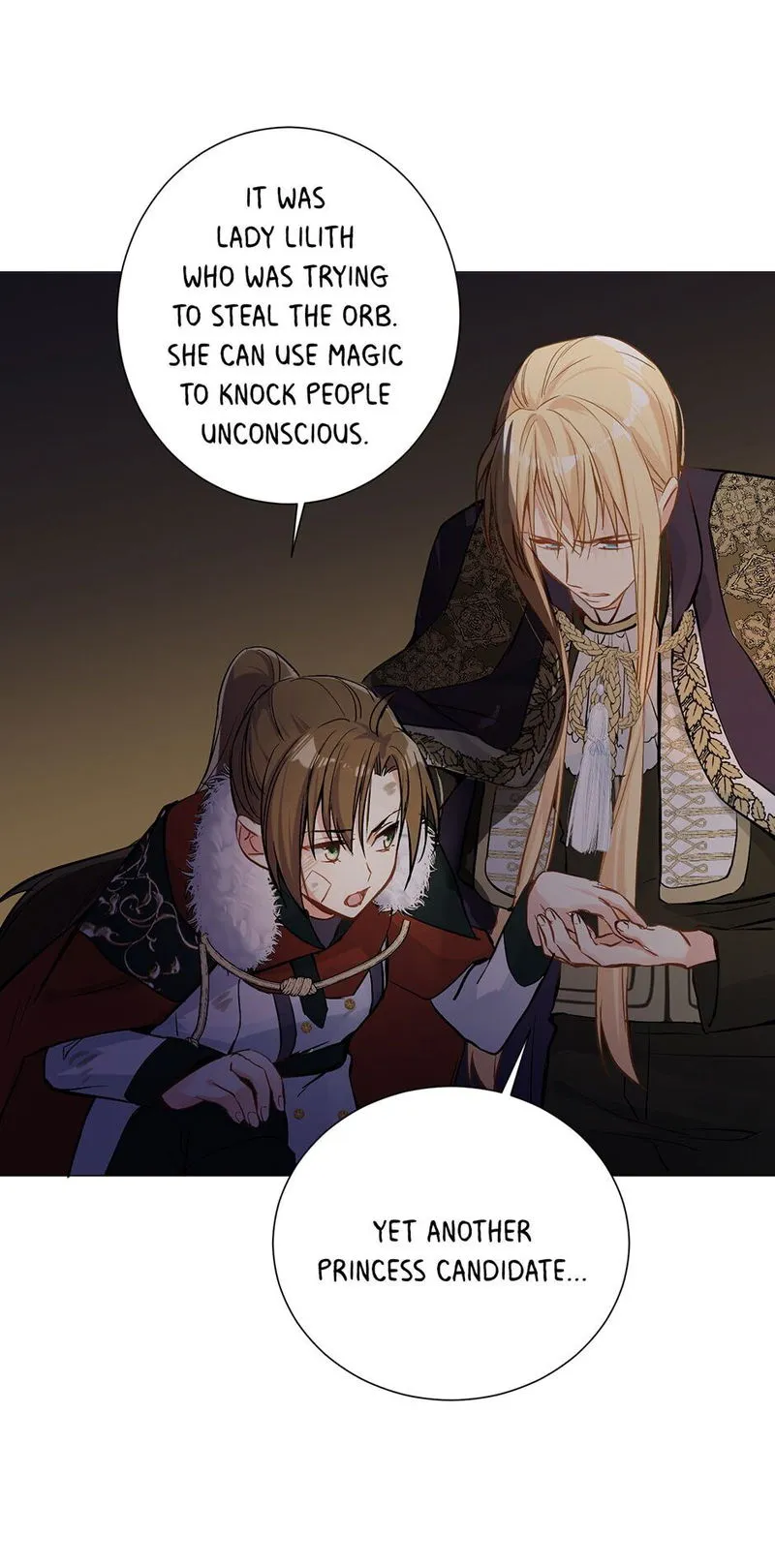 Princess Wars Chapter 64 Online - página 33