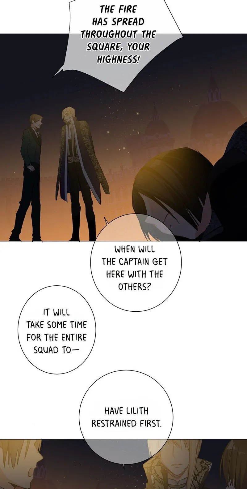Princess Wars Chapter 64 Online - página 35