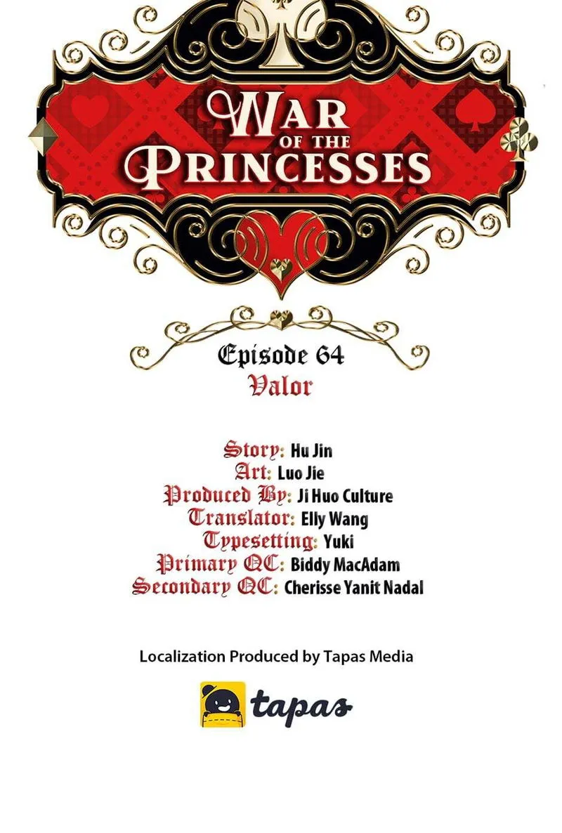 Princess Wars Chapter 64 Online - página 53