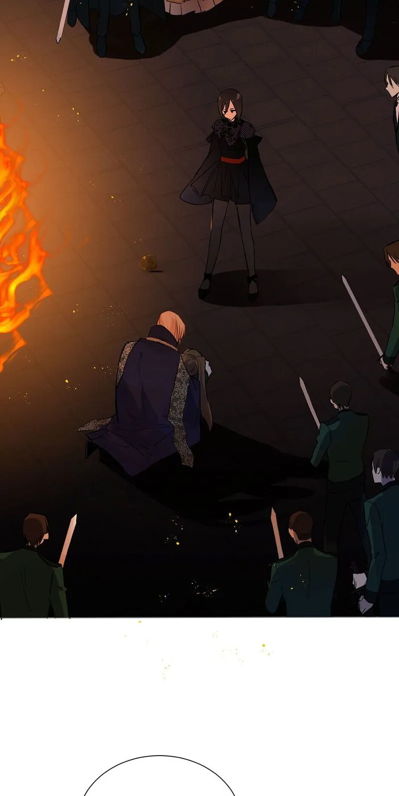 Princess Wars Chapter 65 Online - página 15