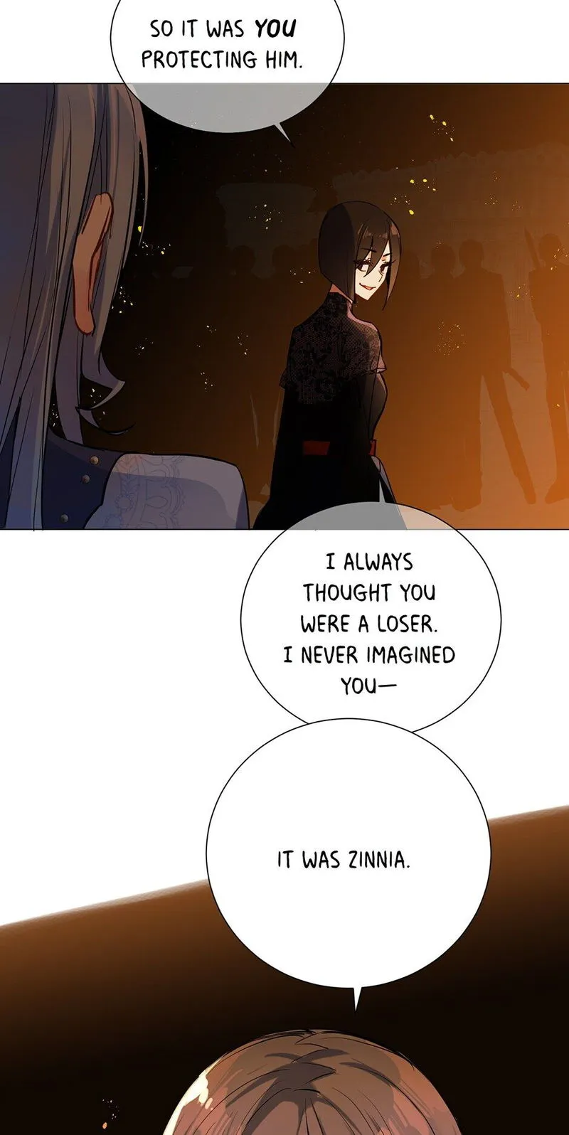 Princess Wars Chapter 65 Online - página 16