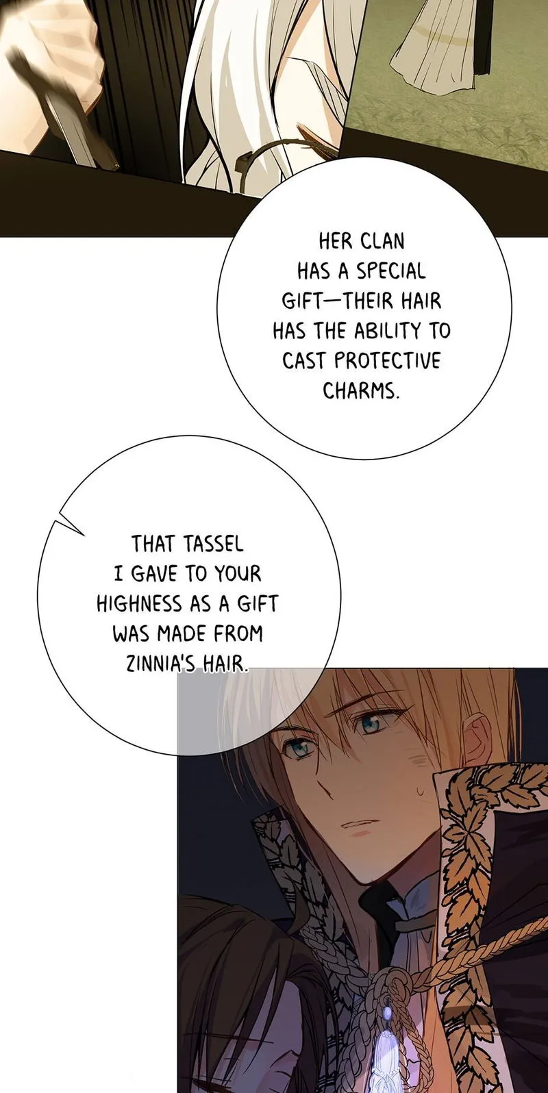 Princess Wars Chapter 65 Online - página 18