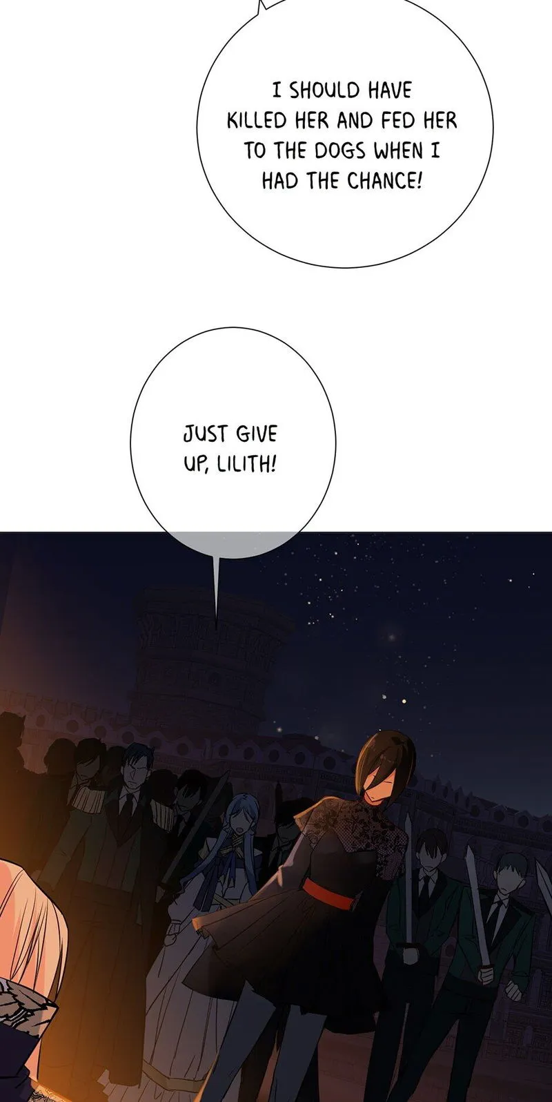 Princess Wars Chapter 65 Online - página 20