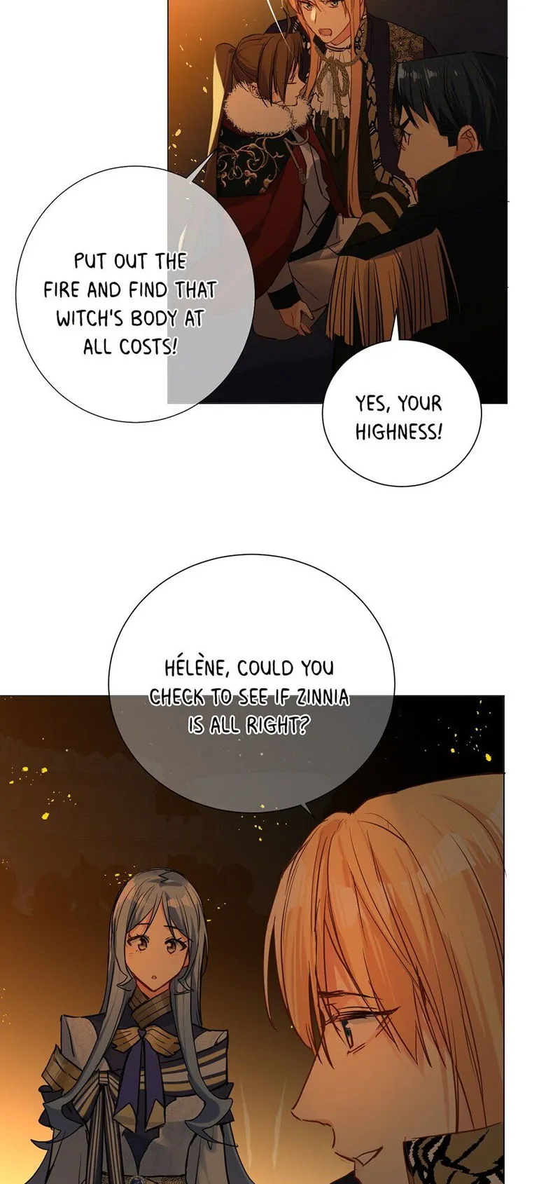Princess Wars Chapter 65 Online - página 29