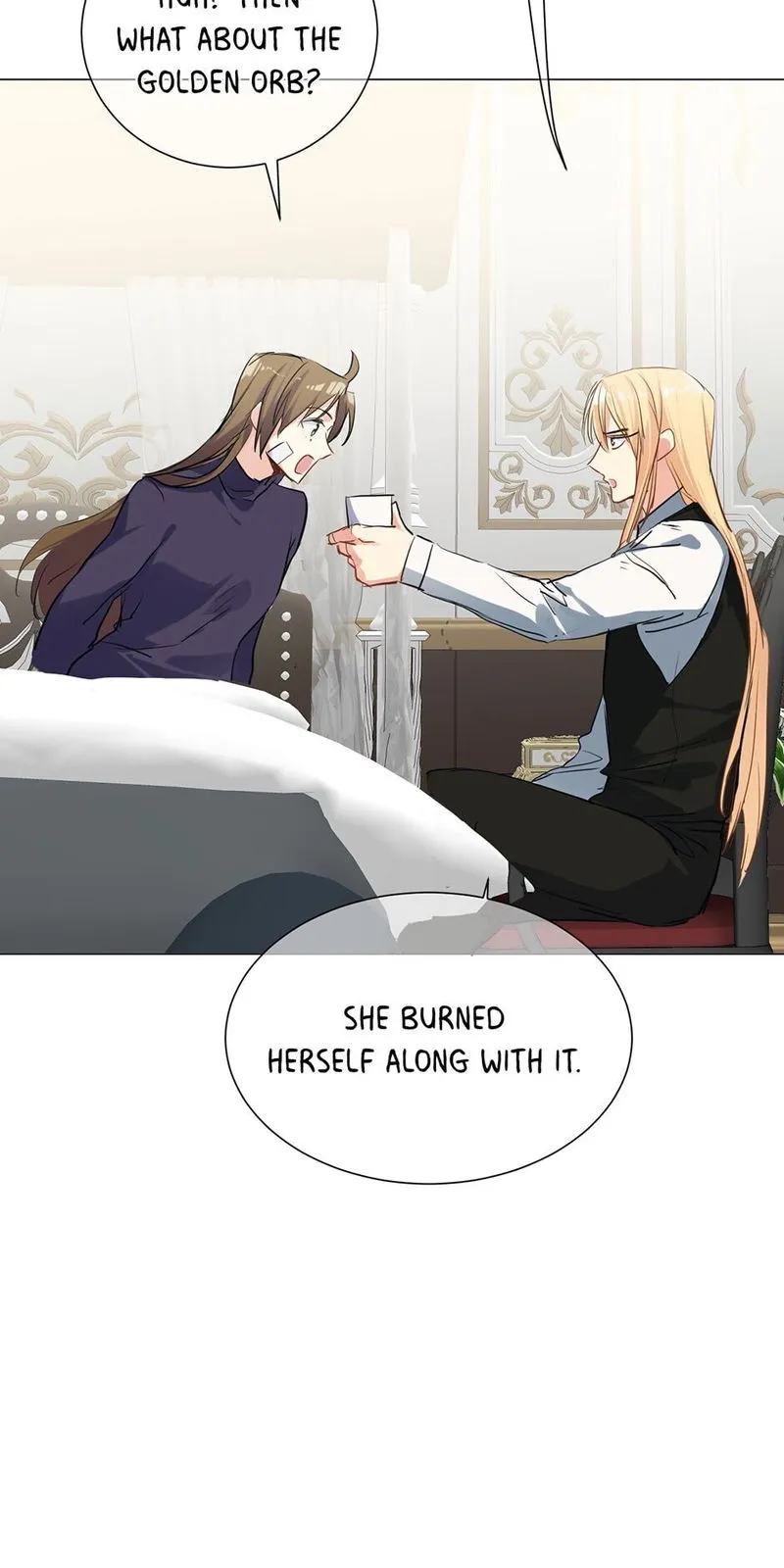 Princess Wars Chapter 65 Online - página 42