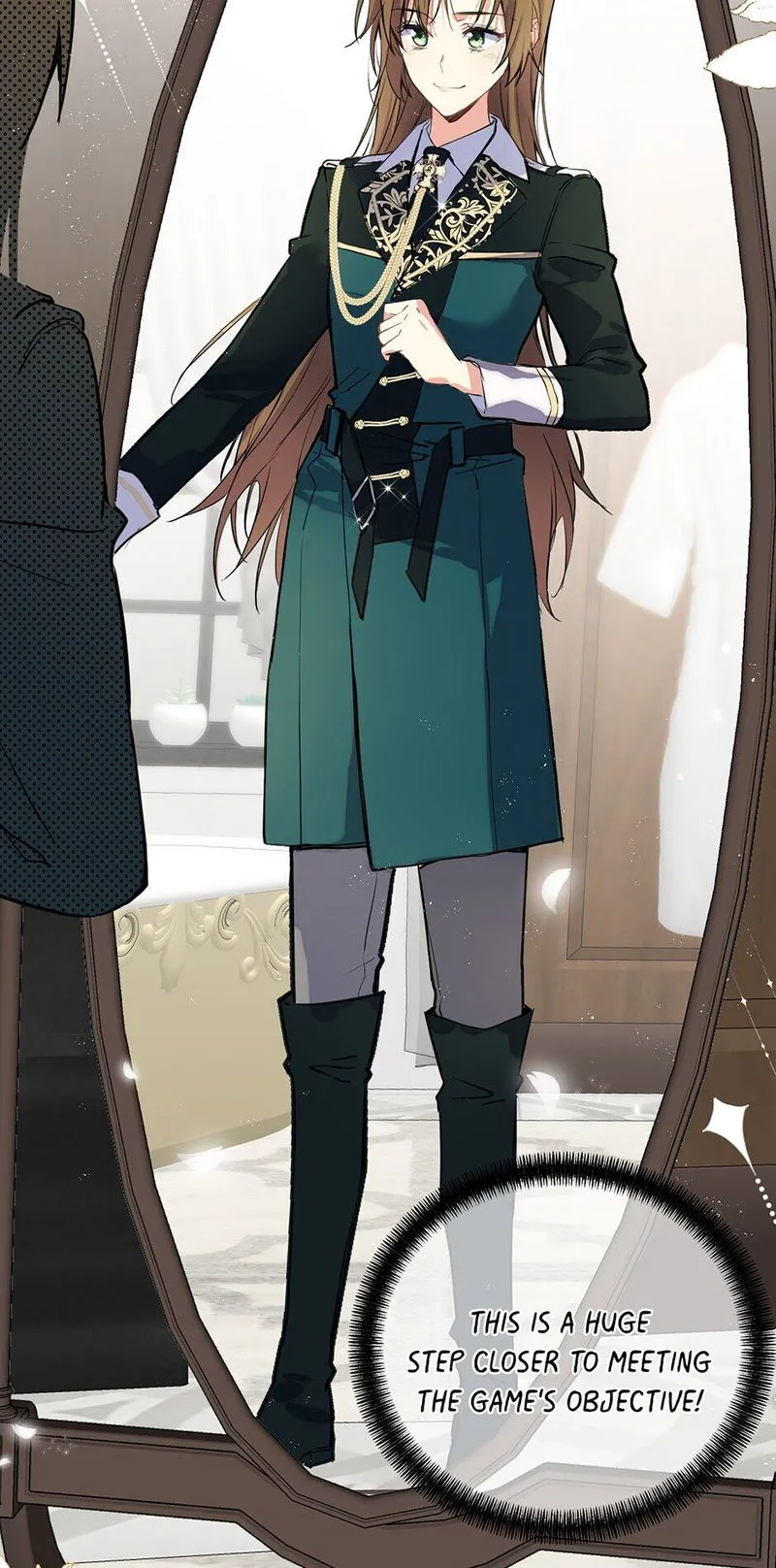 Princess Wars Chapter 66 Online - página 3