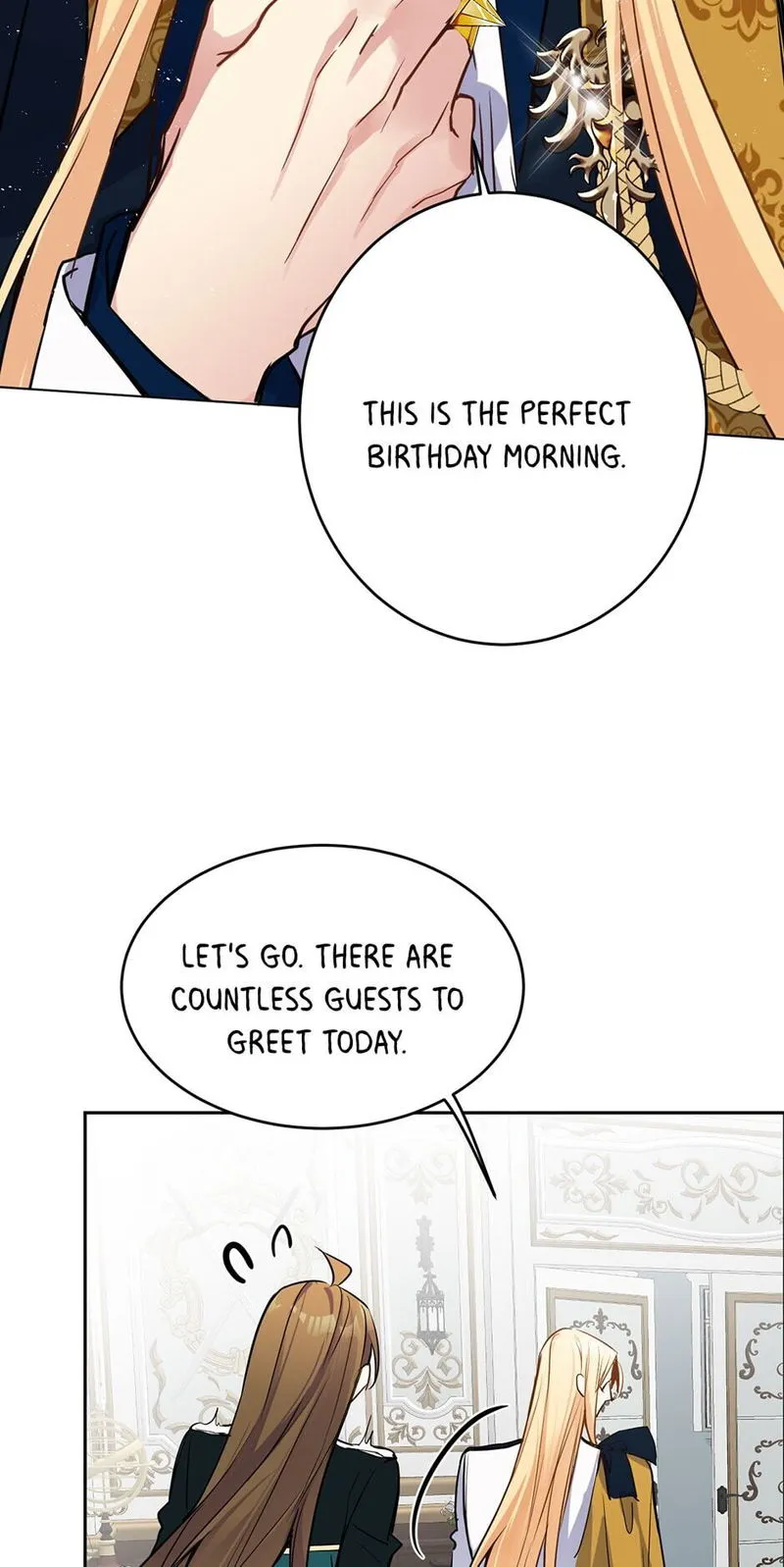 Princess Wars Chapter 66 Online - página 19