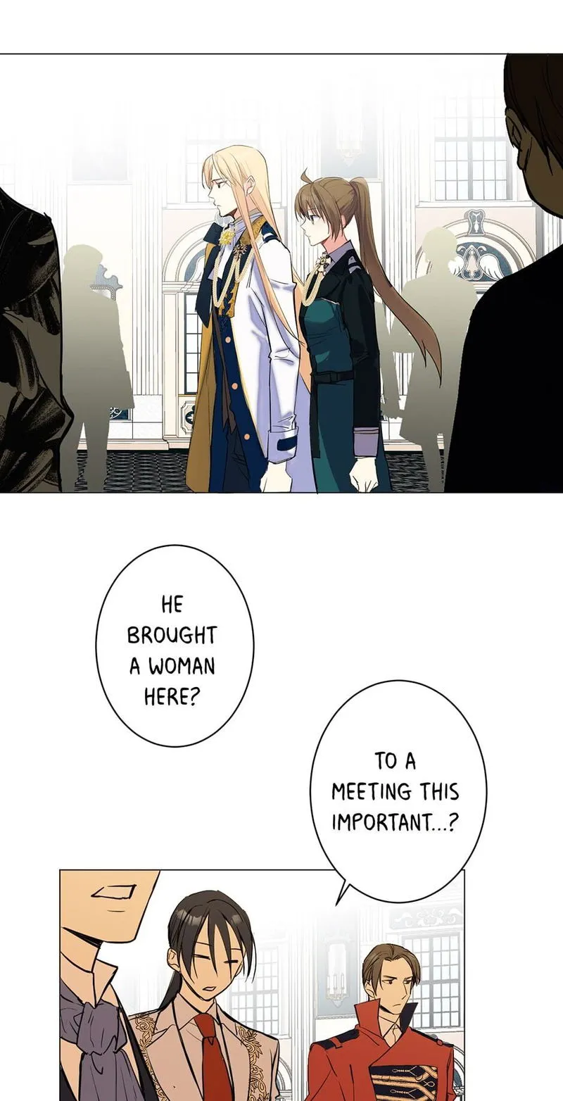 Princess Wars Chapter 66 Online - página 28