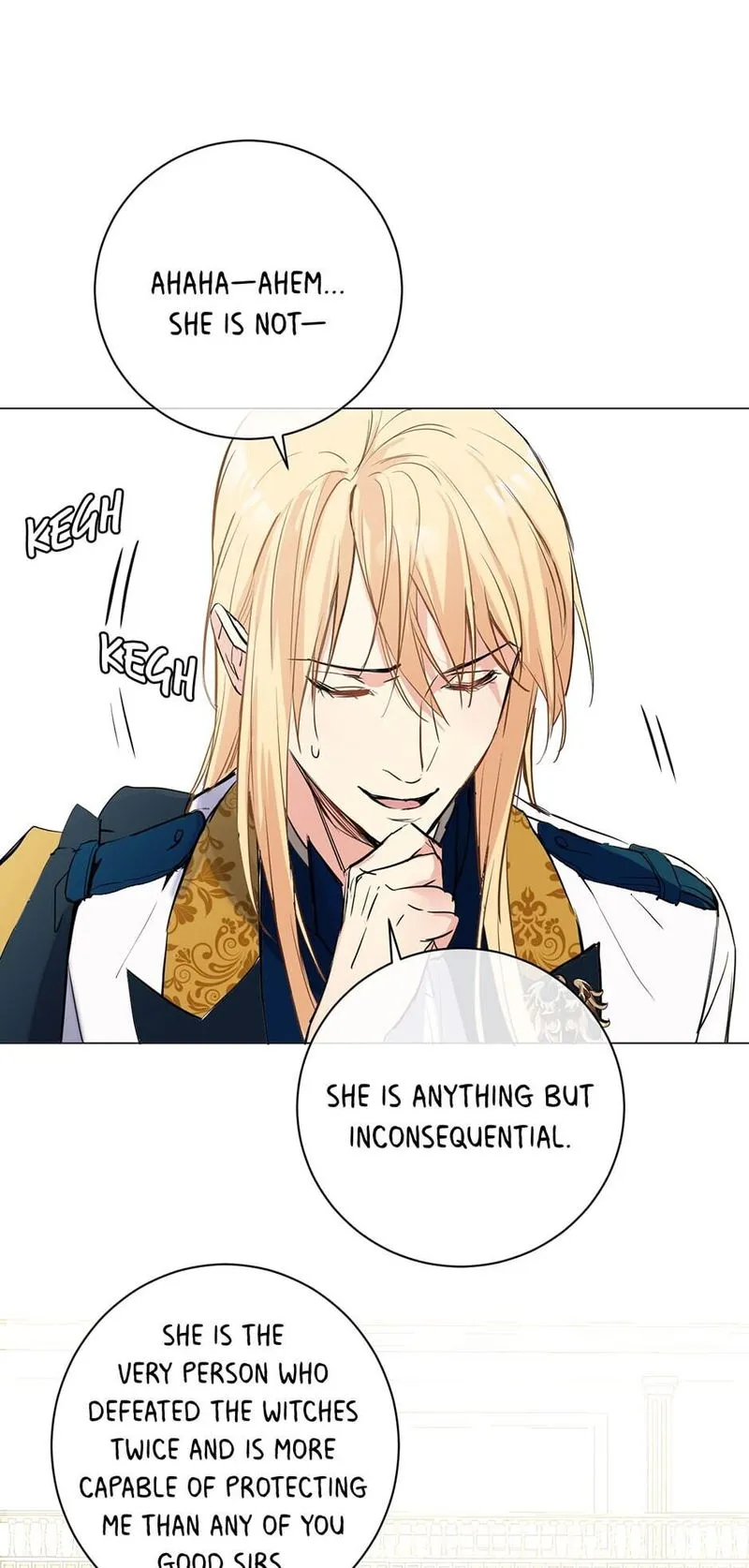 Princess Wars Chapter 66 Online - página 34