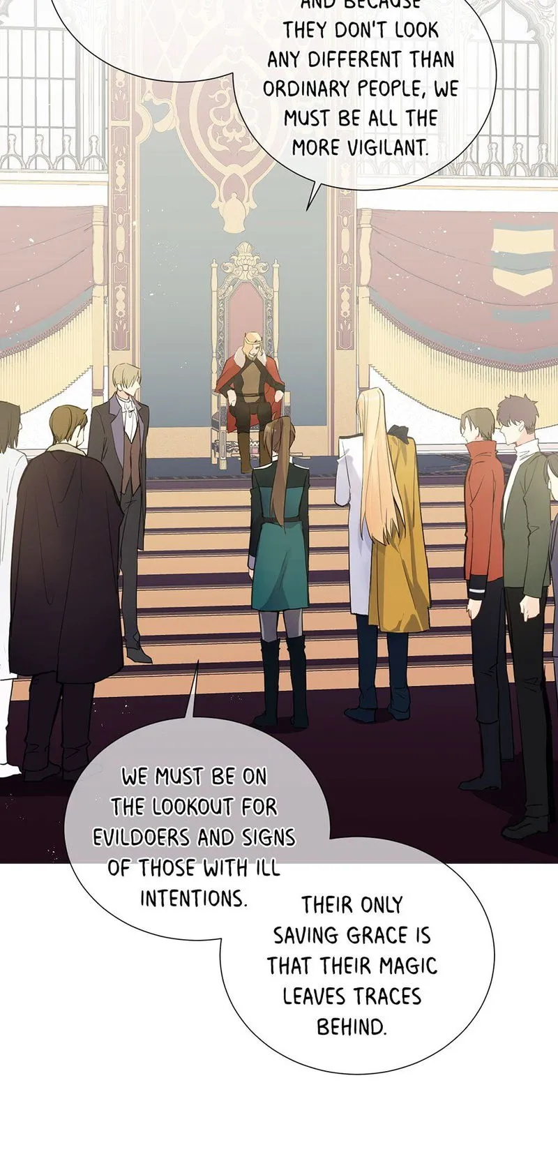 Princess Wars Chapter 67 Online - página 2