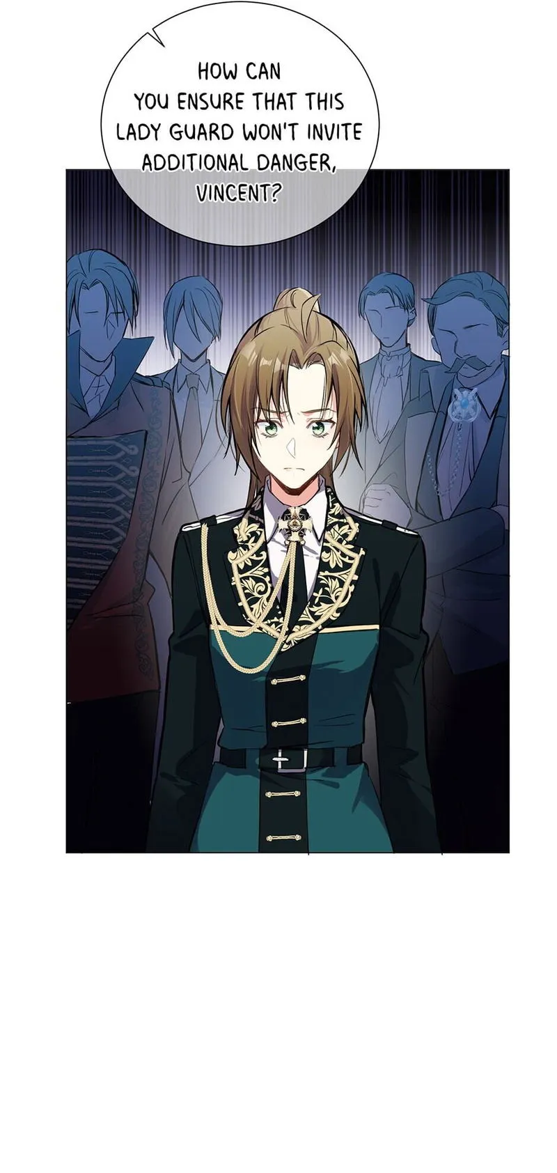 Princess Wars Chapter 67 Online - página 3