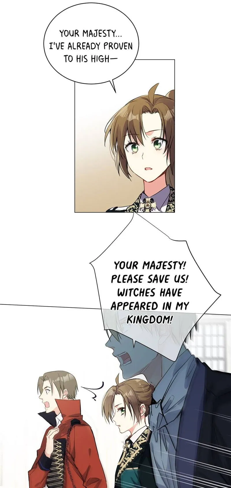 Princess Wars Chapter 67 Online - página 4