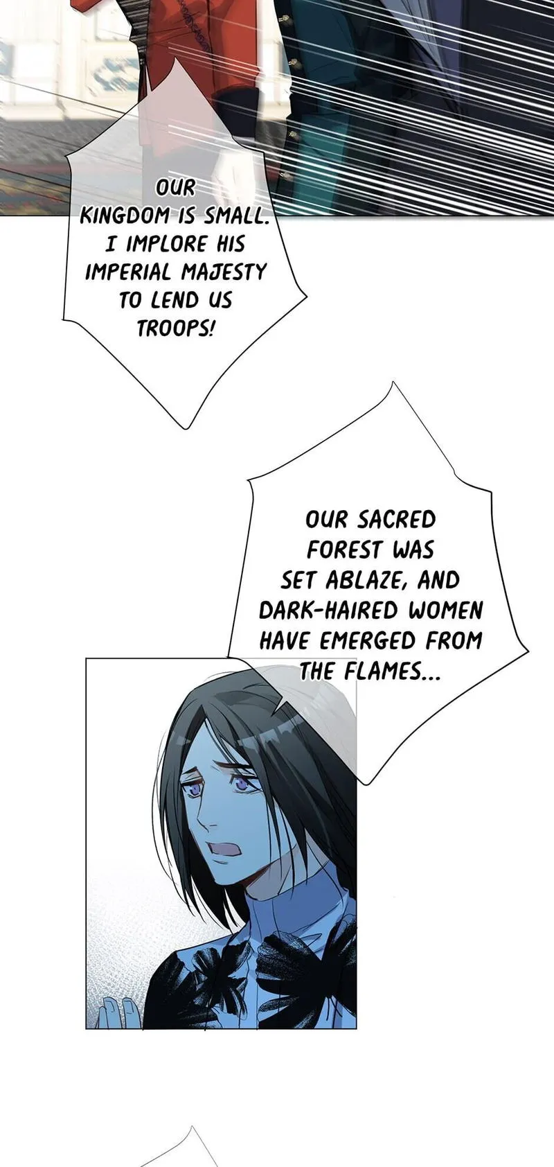Princess Wars Chapter 67 Online - página 5