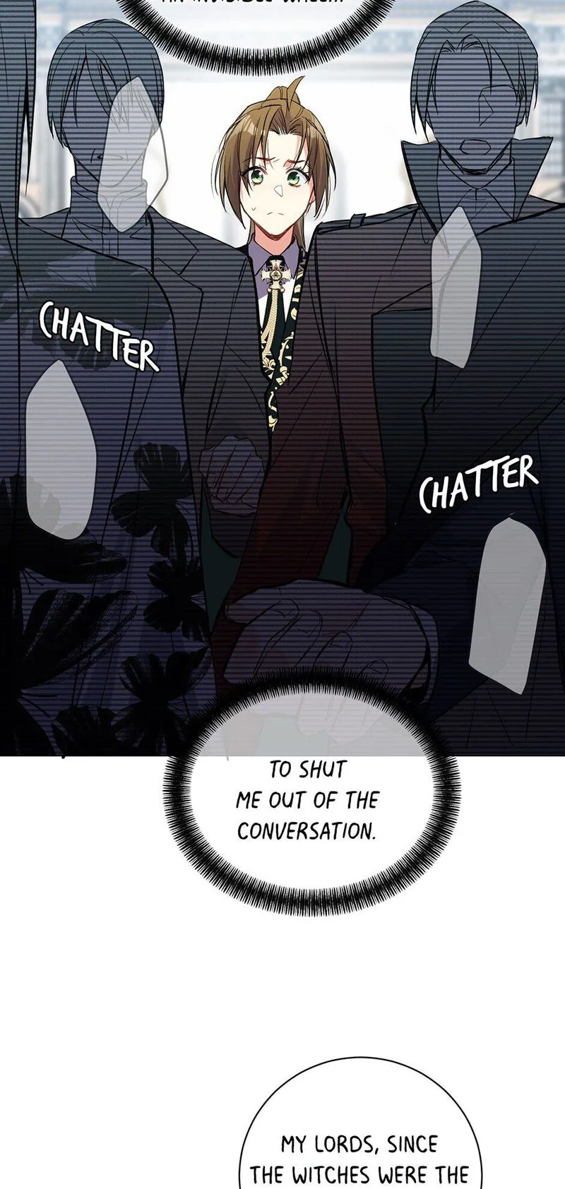 Princess Wars Chapter 67 Online - página 7