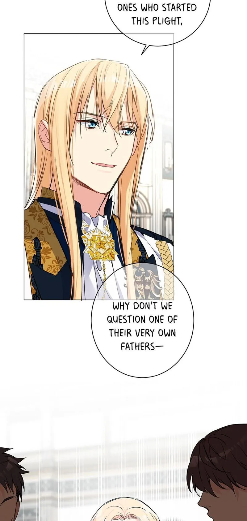 Princess Wars Chapter 67 Online - página 8