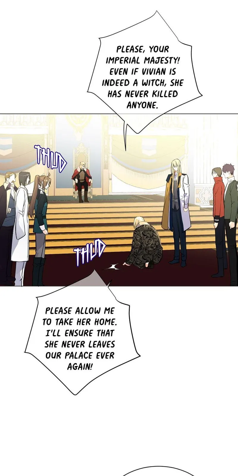 Princess Wars Chapter 67 Online - página 11