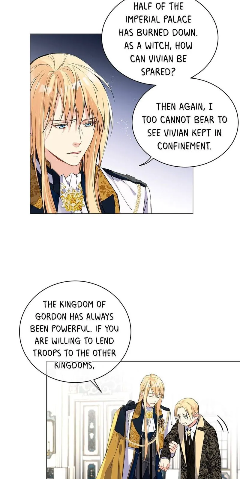Princess Wars Chapter 67 Online - página 12