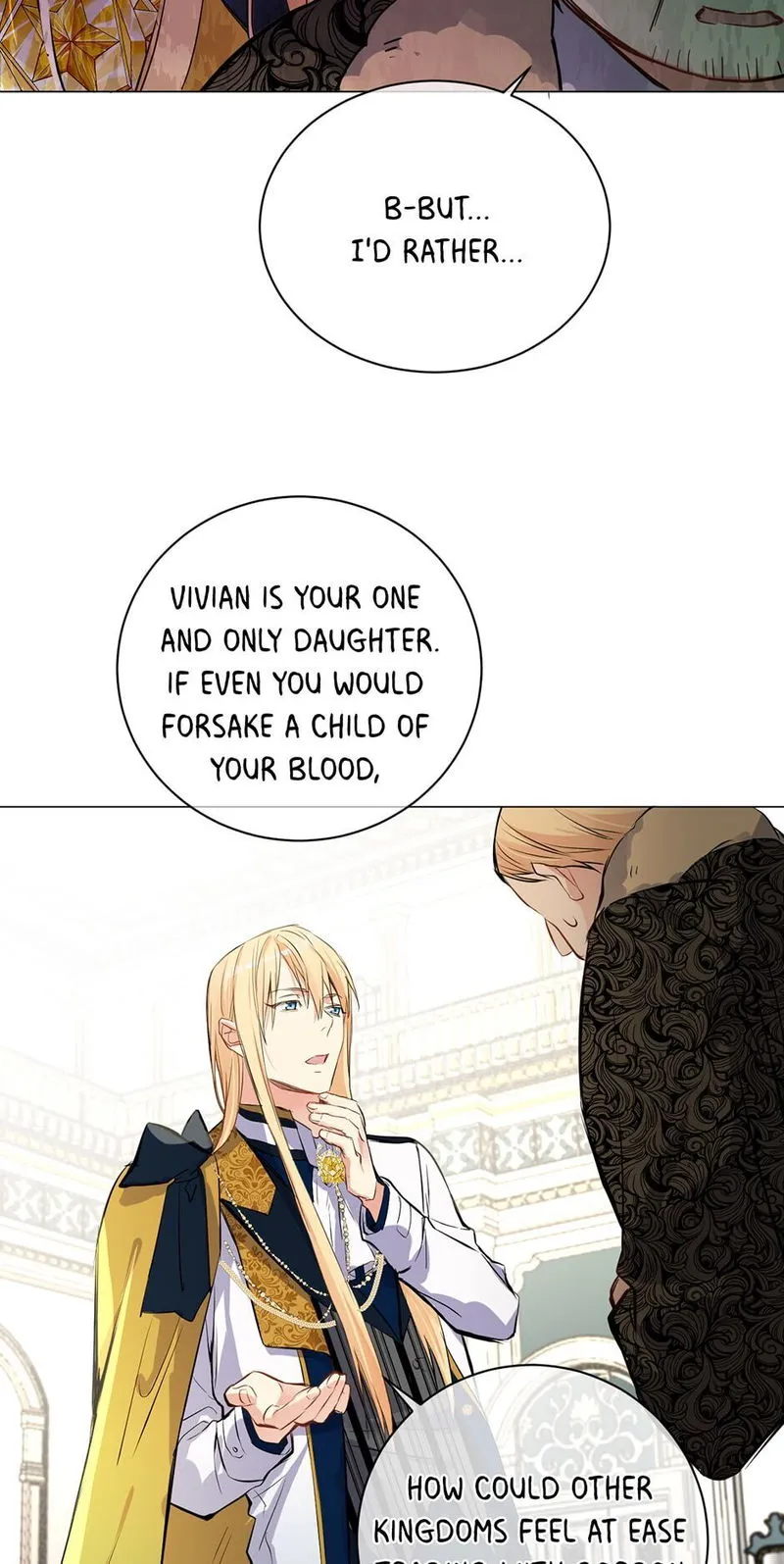 Princess Wars Chapter 67 Online - página 14