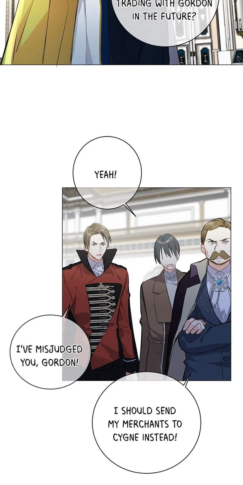 Princess Wars Chapter 67 Online - página 15