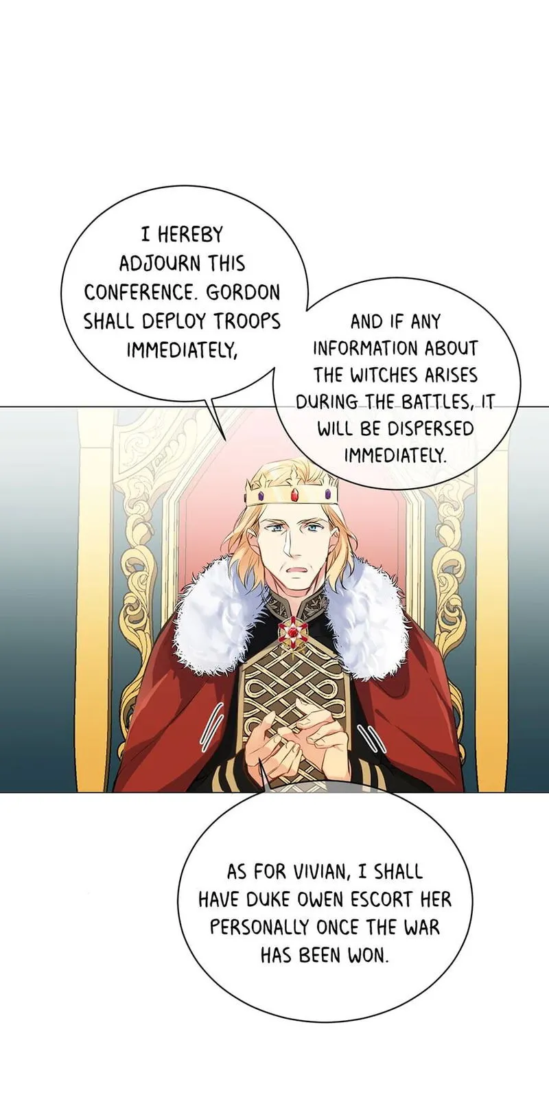 Princess Wars Chapter 67 Online - página 20
