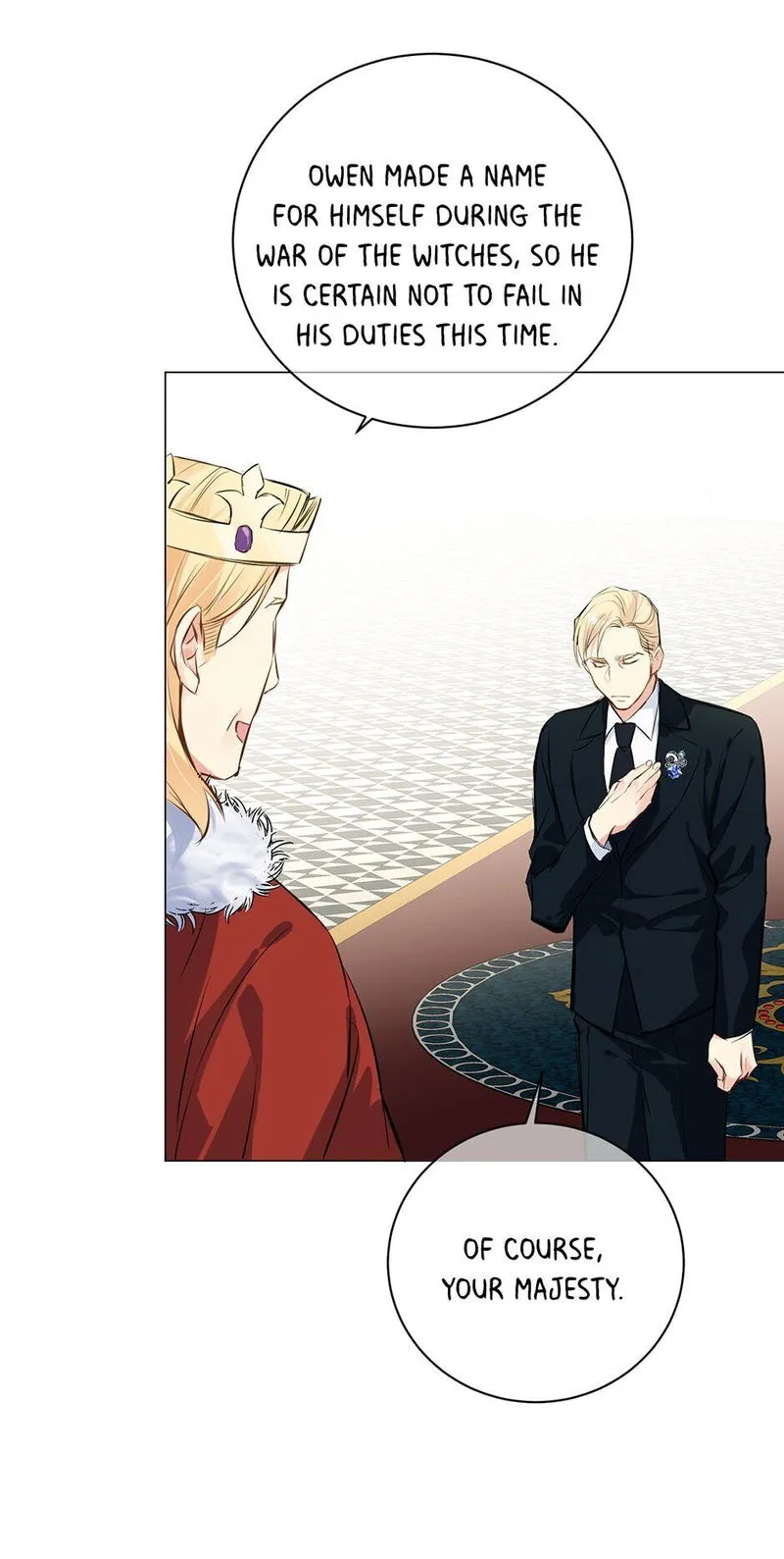 Princess Wars Chapter 67 Online - página 21