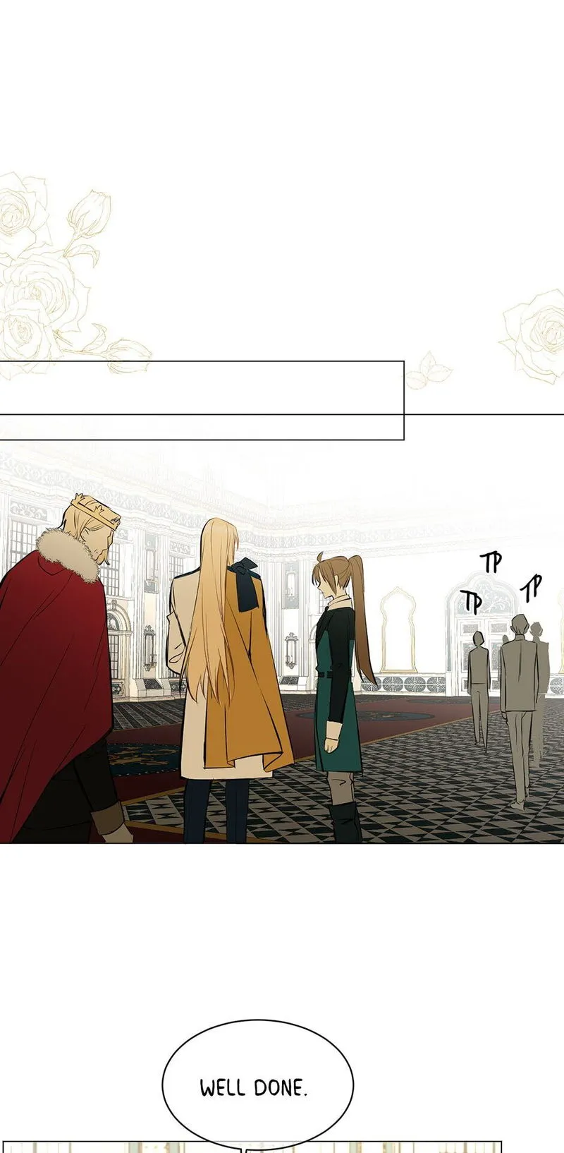 Princess Wars Chapter 67 Online - página 22