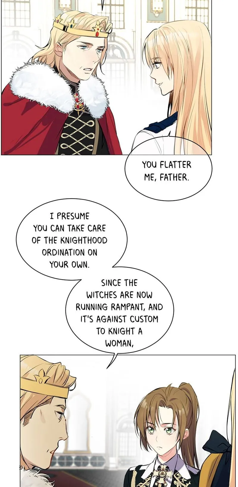 Princess Wars Chapter 67 Online - página 23