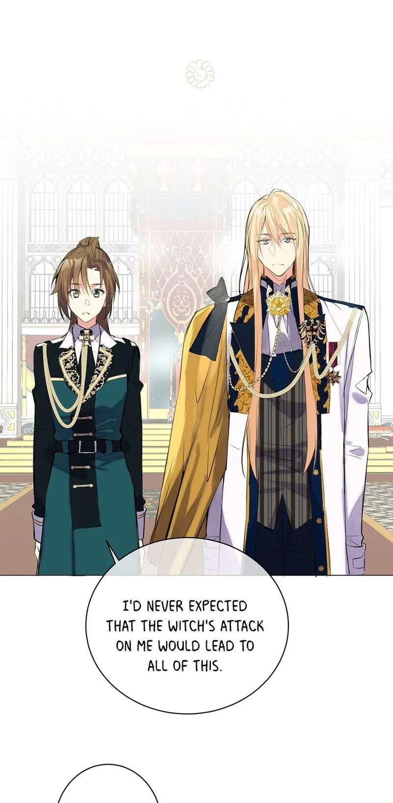 Princess Wars Chapter 67 Online - página 25