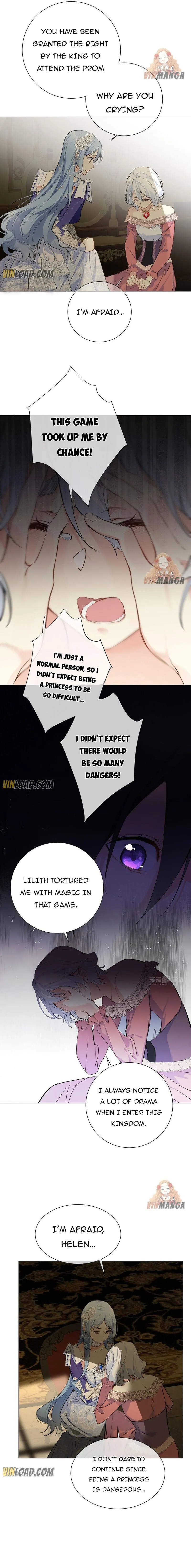 Princess Wars Chapter 68 Online - página 2