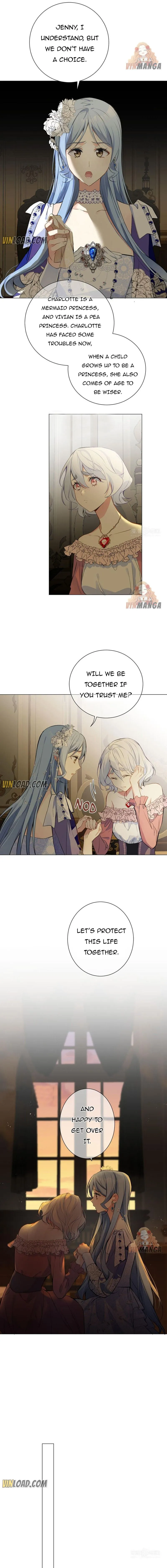 Princess Wars Chapter 68 Online - página 3