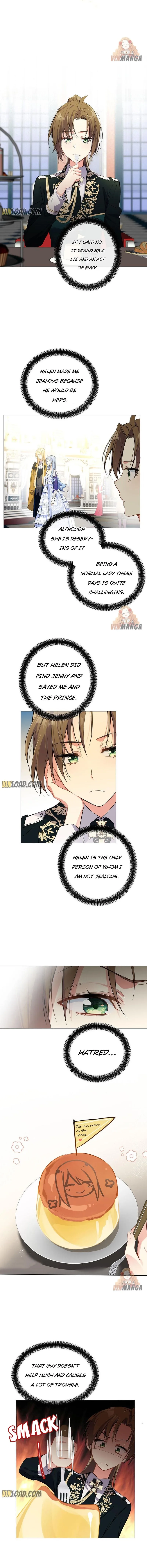 Princess Wars Chapter 68 Online - página 6