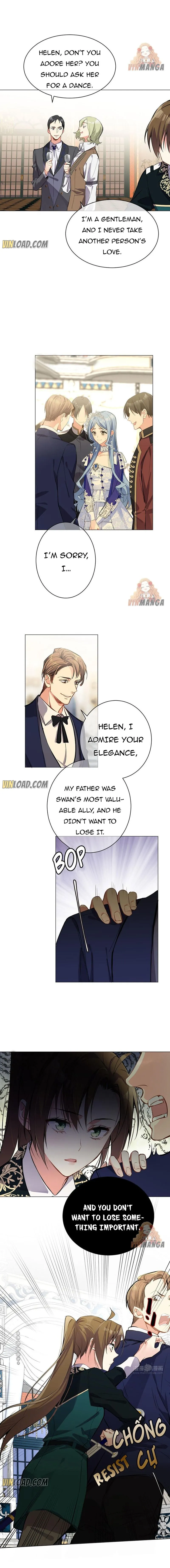 Princess Wars Chapter 68 Online - página 7