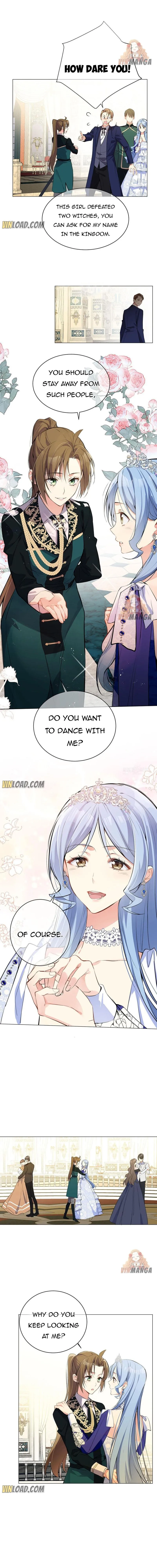 Princess Wars Chapter 68 Online - página 8