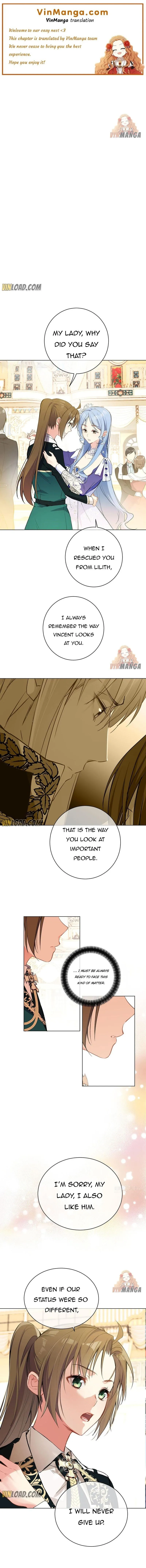 Princess Wars Chapter 69 Online - página 1