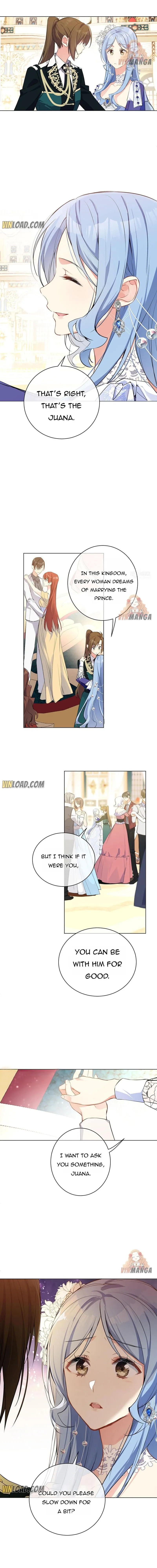 Princess Wars Chapter 69 Online - página 2