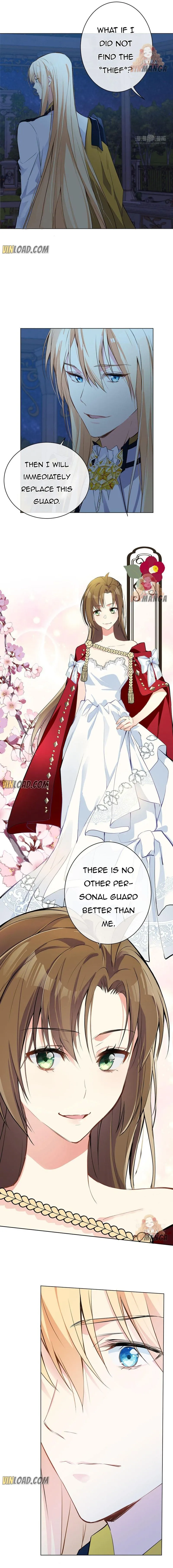 Princess Wars Chapter 69 Online - página 6