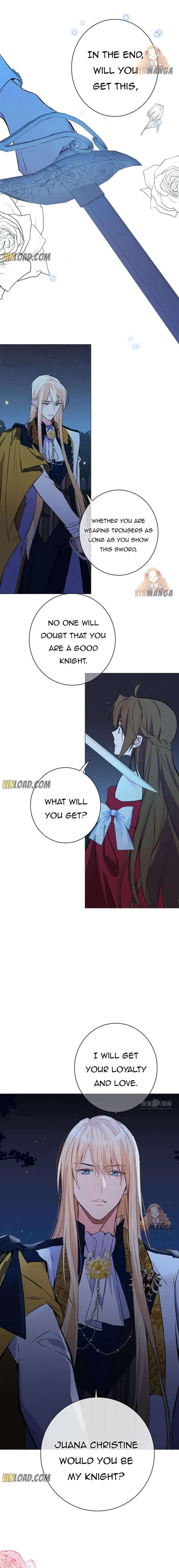 Princess Wars Chapter 69 Online - página 8
