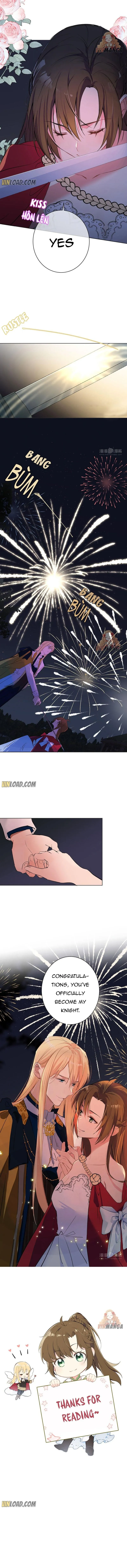 Princess Wars Chapter 69 Online - página 9